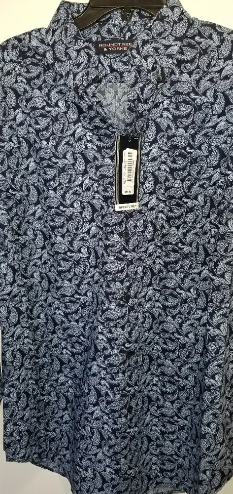 Round Tree & Yorke 100% cotton